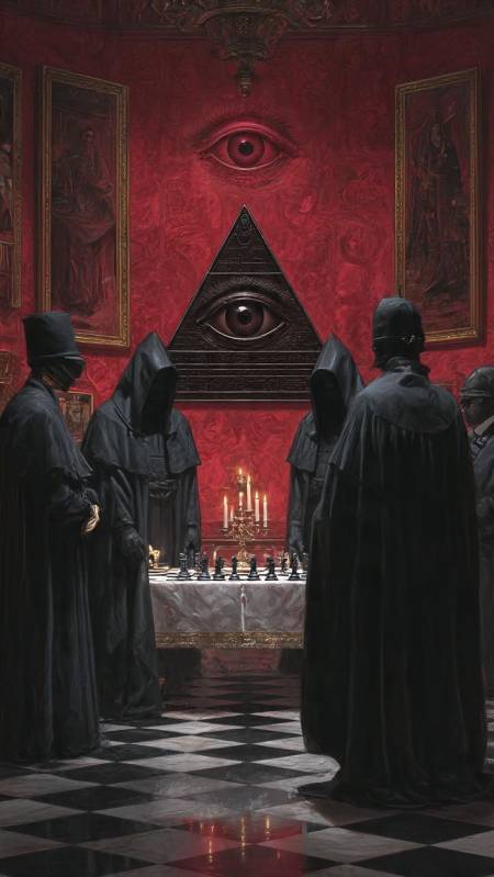 Becoming a member of the great Golden Circle occult society will definitely give your life a new meaning and direction most importantly show you how t