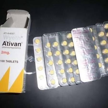 -¿Cuánto cuesta Lorazepam 2,5 mg en Madrid?