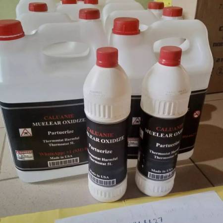 100% Pure Caluanie Muelear Oxidize and many other Kinds of chemicals for Affordable prices. WhatsApp