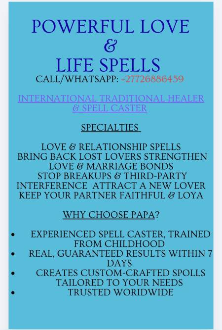 DESTROY WITCHCRAFT +27726886459SANGOMA / INSTANT DEATH SPELL CASTER / REVENGE SPELL IN ITALY NORWAY 
