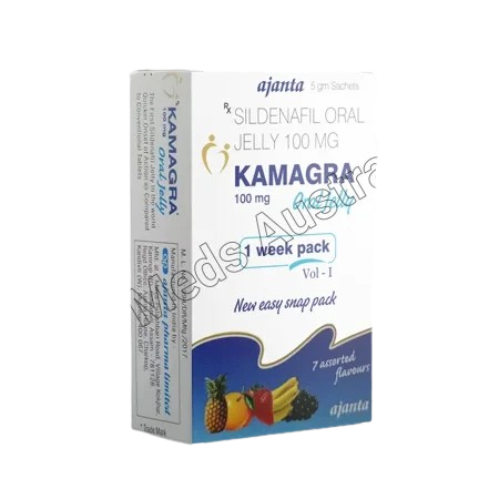 Does Kamagra Oral Jelly cause flushing?