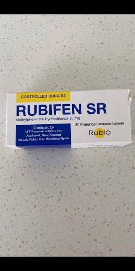 ¿Puedo comprar Rubifen de 20 mg sin receta en línea?