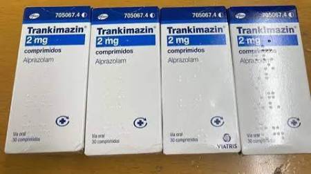 ¿Puedo comprar Trankimazin de 2 mg sin receta en línea?