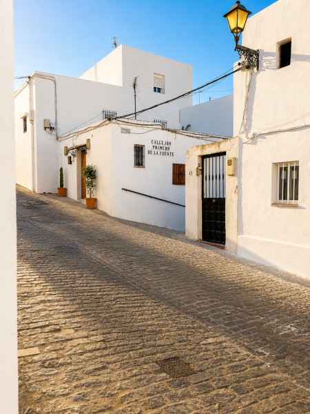 . ¿Qué pueblo blanco de Cádiz os gusta más?