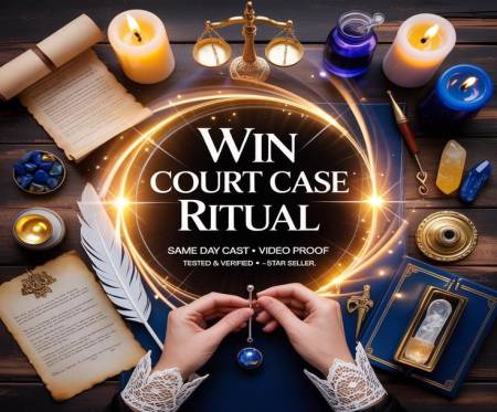 Top Court Spell Caster to solve Court Cases & Win you Justices in Court +256763059888 .