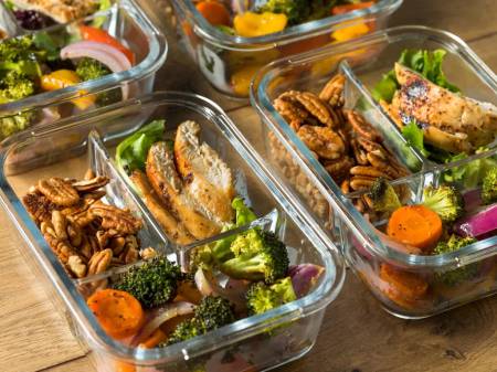 Affordable meal plan singapore