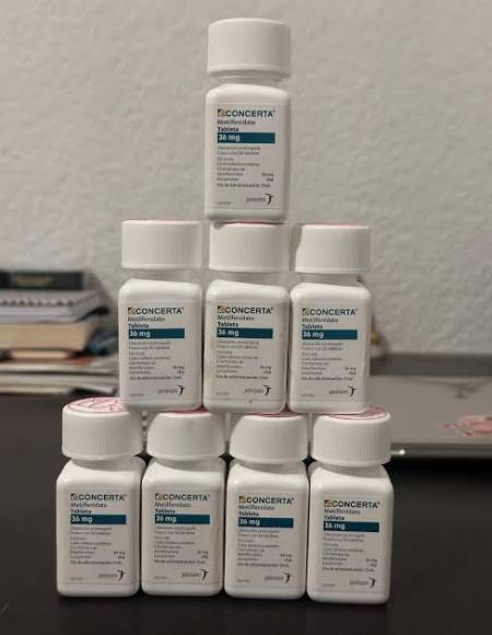 Cómo comprar Concerta 36 mg por internet sin receta