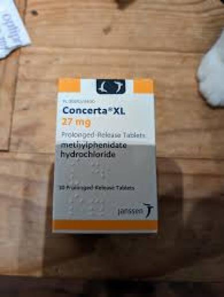 Cómo comprar Concerta por internet sin receta