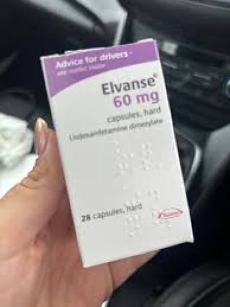 Cómo comprar Elvanse 60 mg por internet sin receta