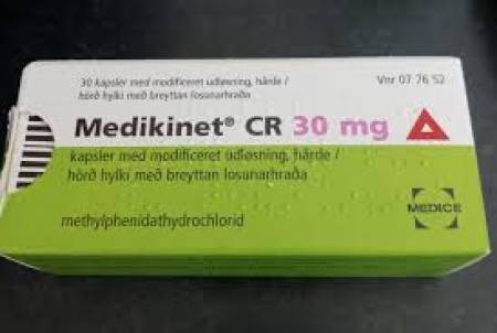 Cómo comprar Medikinet 30 mg por internet sin receta