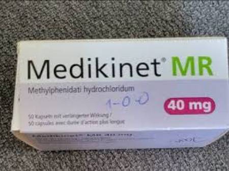 Cómo comprar Medikinet 40 mg por internet sin receta