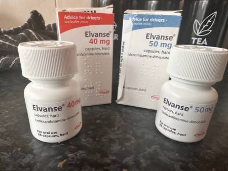 ¿Se vende Elvanse de 50 mg sin receta?