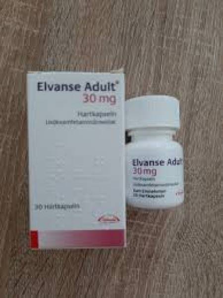 Compra Elvanse 30 mg a bajo precio y con opción de envío rápido