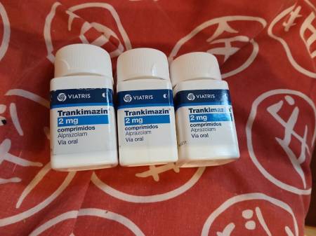 Comprar una caja de Trankimazin de 2 mg online