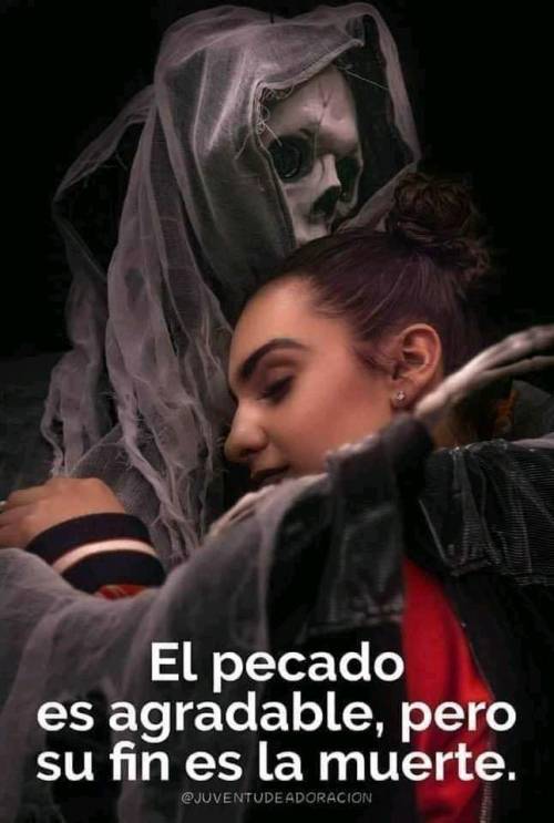 De otra víctima más
